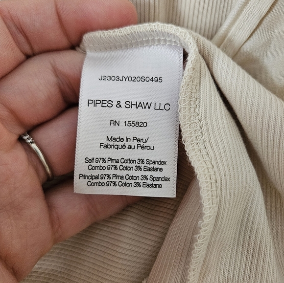 Veronica Beard wrap dress cream color medium - Picture 4 of 7